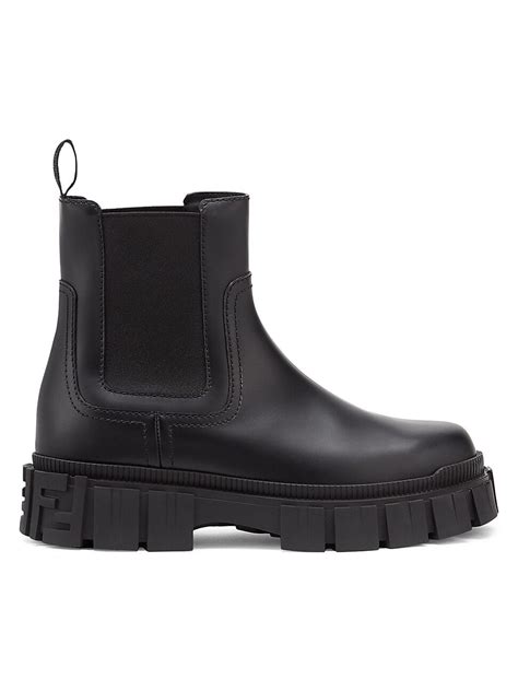 fendi force boots